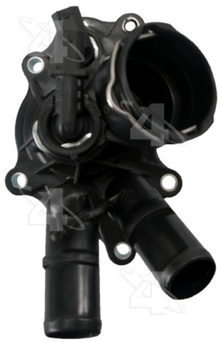 Four Seasons Engine Coolant Thermostat / Water Outlet Assembly P/N:86144