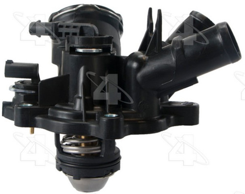 Four Seasons Engine Coolant Thermostat / Water Outlet Assembly P/N:86144