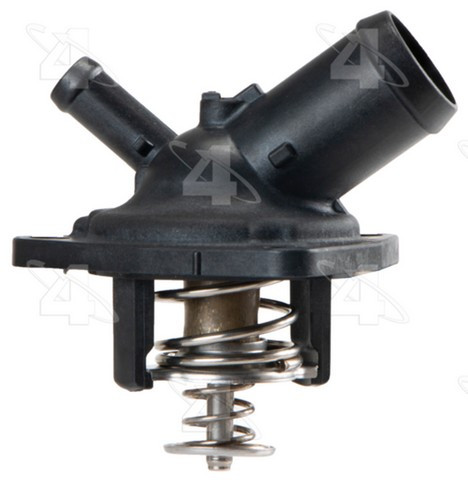Four Seasons Engine Coolant Thermostat / Water Outlet Assembly 86185 - view 7