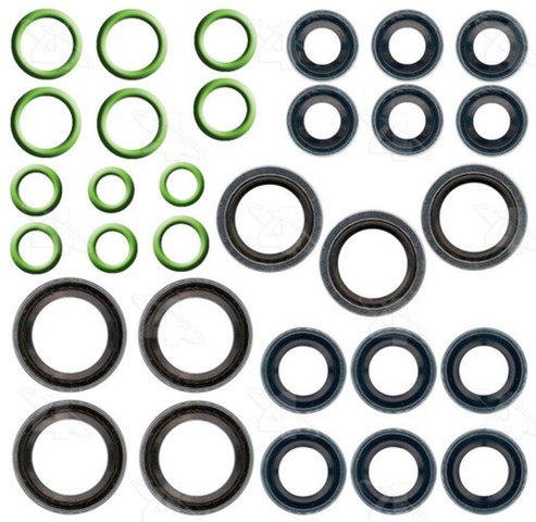 Four Seasons A/C Compressor Kit 8619NK - view 5