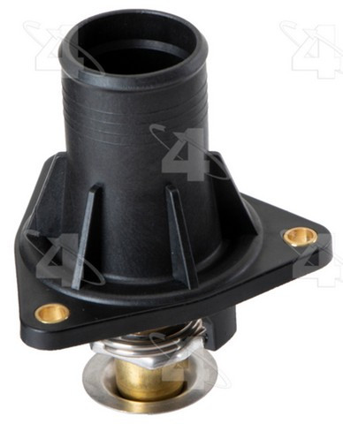 Four Seasons Engine Coolant Thermostat / Water Outlet Assembly 86201