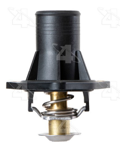 Four Seasons Engine Coolant Thermostat / Water Outlet Assembly 86201 - view 3
