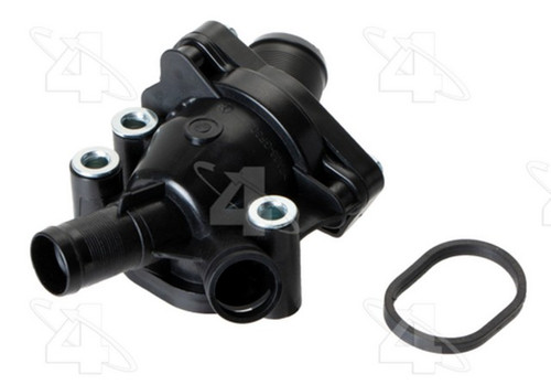 Four Seasons Engine Coolant Water Outlet Housing Kit 86209