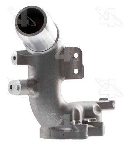 Water Outlet fits 2011-2016 GMC Sierra 2500 HD,Sierra 3500 HD  FOUR SEASONS