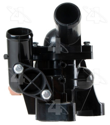 Four Seasons Engine Coolant Water Outlet Housing Kit P/N:86228