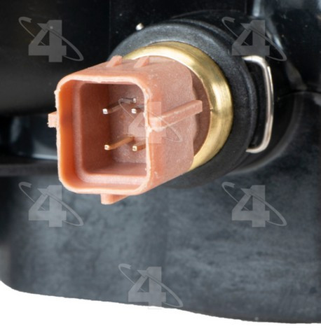Four Seasons Engine Coolant Water Outlet Housing Kit 86229 - view 3