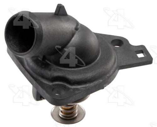 Four Seasons Engine Coolant Thermostat / Water Outlet Assembly 86244