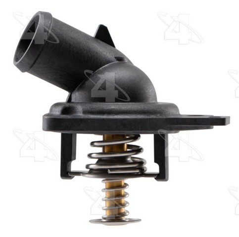 Four Seasons Engine Coolant Thermostat / Water Outlet Assembly 86244 - view 3