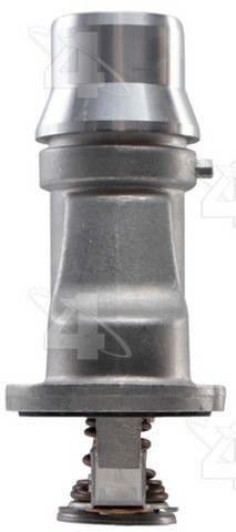 Four Seasons Engine Coolant Thermostat / Water Outlet Assembly 86252 - view 4