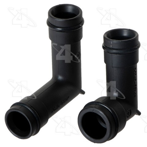 Four Seasons Engine Coolant Hose Connector,HVAC Heater Hose Connector 86500