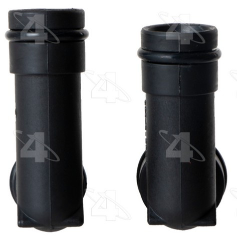 Four Seasons Engine Coolant Hose Connector,HVAC Heater Hose Connector 86500 - view 4