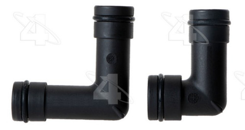 HVAC Heater Hose Connector-Coolant Coupling 4 Seasons 86500