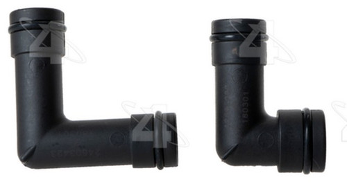 Four Seasons Engine Coolant Hose Connector,HVAC Heater Hose Connector 86500 - view 7