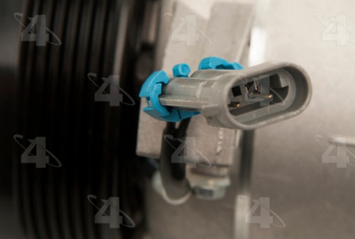 Four Seasons A/C Compressor 88956 - view 6