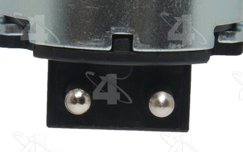 Four Seasons Engine Auxiliary Water Pump 89011 - view 6