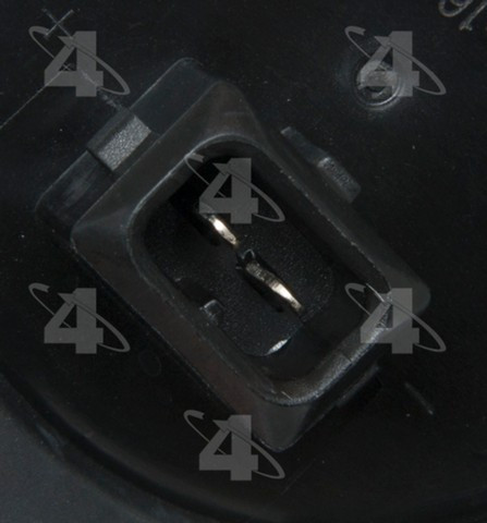 Four Seasons Engine Auxiliary Water Pump 89018 - view 6