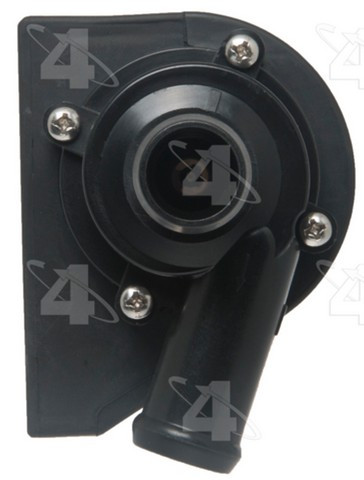 Engine Auxiliary Water Pump fits 2006-2013 Volkswagen Eos GTI Golf R  FOUR SEASO