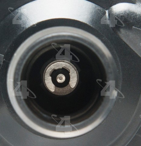 Four Seasons Engine Auxiliary Water Pump 89027 - view 6