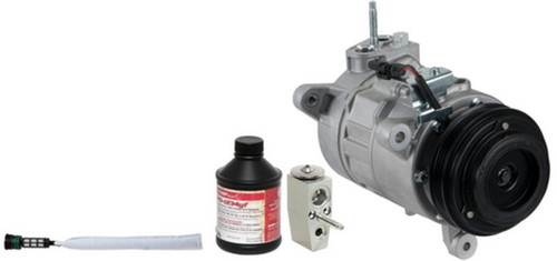 A/C Compressor Kit-Complete A/C Kit 4 Seasons 9348NK