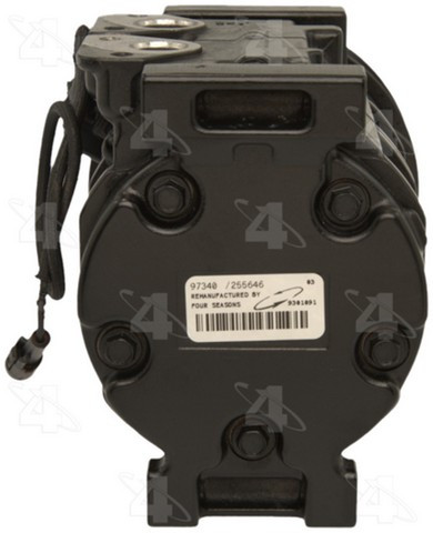 Four Seasons A/C Compressor 97340 - view 7