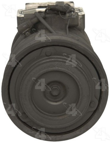 A/C Compressor fits 1998-2003 Jaguar Vanden Plas,XJ8,XJR XK8,XKR  FOUR SEASONS