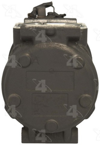 A/C Compressor fits 1998-2003 Jaguar Vanden Plas,XJ8,XJR XK8,XKR  FOUR SEASONS