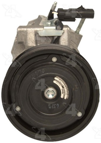 Four Seasons A/C Compressor 97346 - view 3