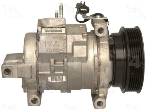 Four Seasons A/C Compressor 97346 - view 4