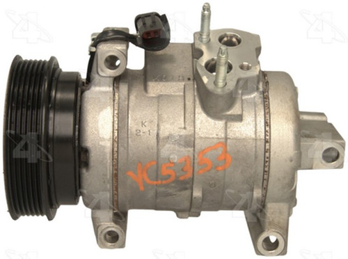 Four Seasons A/C Compressor 97346 - view 7