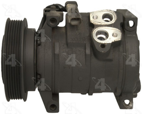 Four Seasons A/C Compressor 97355 - view 2