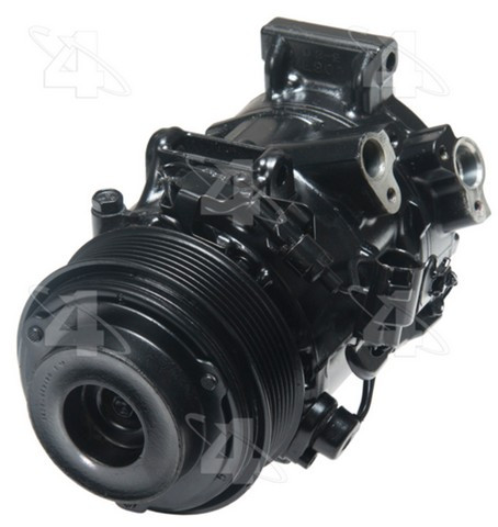 Four Seasons A/C Compressor 97363