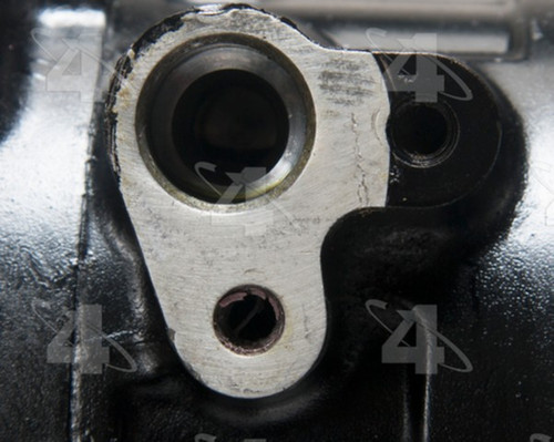 Four Seasons A/C Compressor 97363 - view 3