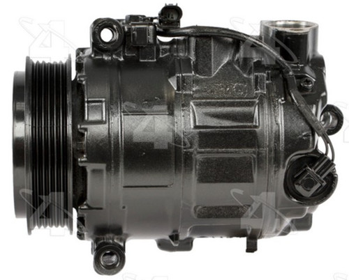Four Seasons A/C Compressor 97366 - view 5