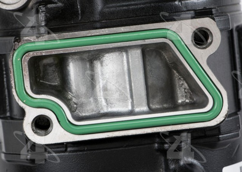 Four Seasons A/C Compressor 97384 - view 2