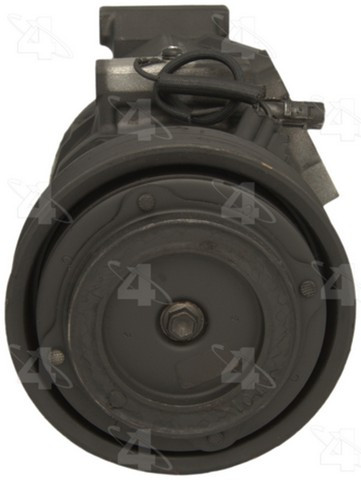 Four Seasons A/C Compressor 97393 - view 4