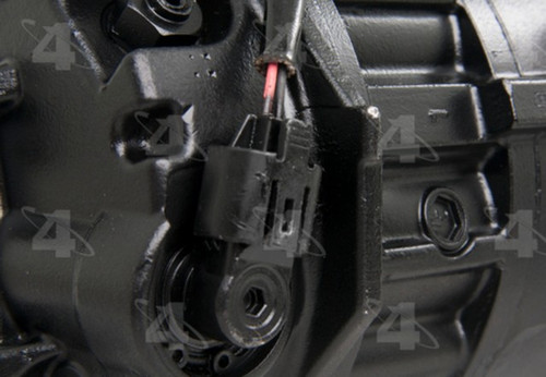 Four Seasons A/C Compressor 97448 - view 4