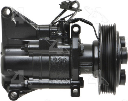 Four Seasons A/C Compressor 97473 - view 3