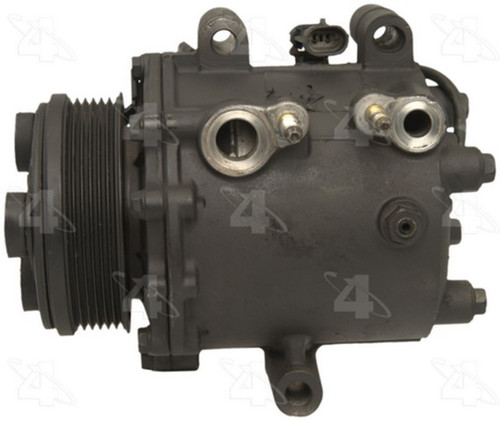Four Seasons A/C Compressor 97482 - view 2