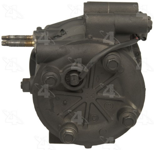 Four Seasons A/C Compressor 97482 - view 7