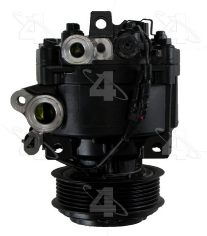 Four Seasons A/C Compressor 97495 - view 5