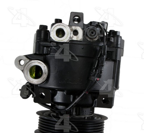 Four Seasons A/C Compressor 97495 - view 7