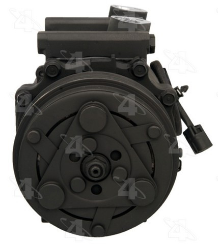 Four Seasons A/C Compressor 97579 - view 4