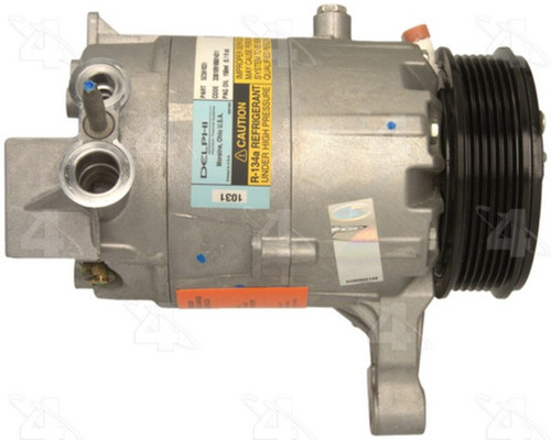 Four Seasons A/C Compressor 98271 - view 6