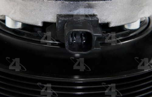 Four Seasons A/C Compressor 98301 - view 2