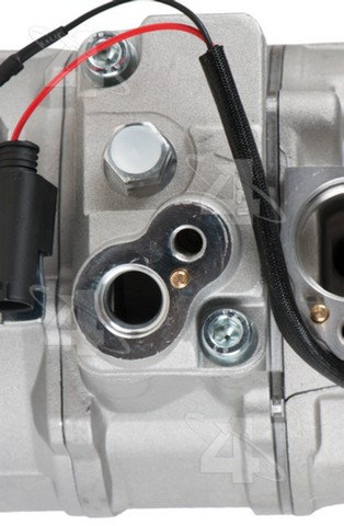 Four Seasons A/C Compressor 98356 - view 2