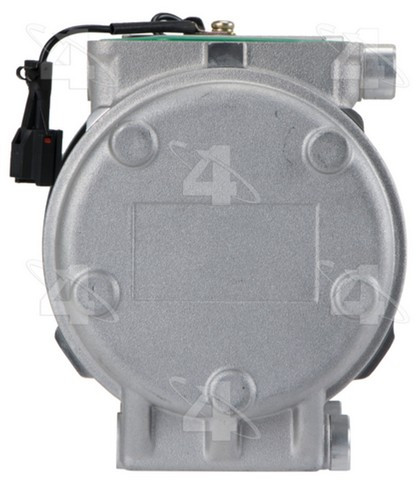 Four Seasons A/C Compressor 98374 - view 4