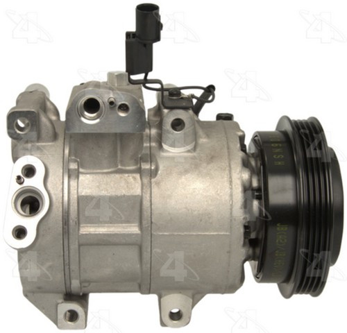 Four Seasons A/C Compressor 98371 - view 2