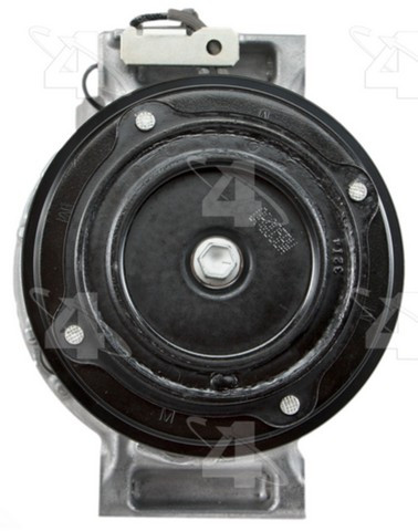 Four Seasons A/C Compressor 98381 - view 2