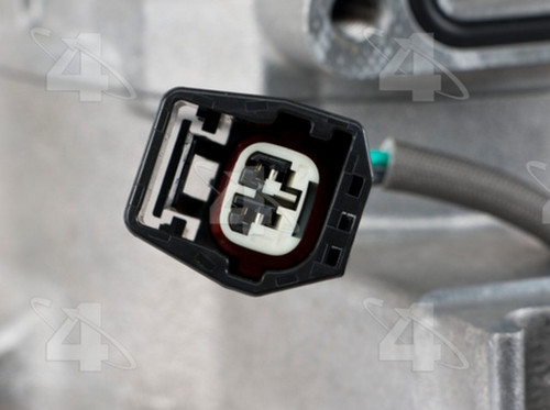 Four Seasons A/C Compressor 98384 - view 3