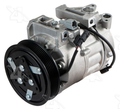 Four Seasons A/C Compressor 98455